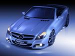 Mercedes-Benz SL R230 by Piecha Design 2011 года